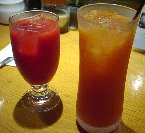 �I�����W�W���[�X�ƃJ���p���I�����W�Ŋ��t