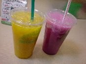 ���W���[�X�ŋx�e