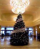 �z�e���̃N���X�}�X�c���[