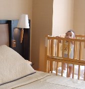 ���߂Ẵx�r�[�x�b�h�@�����邩�ȁH�I